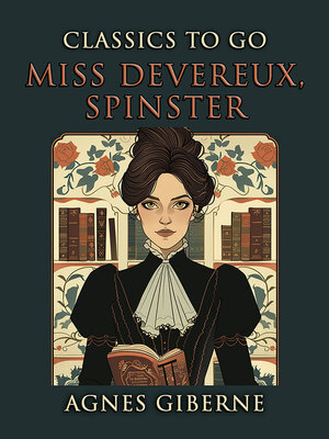 cover image of Miss Devereux, Spinster